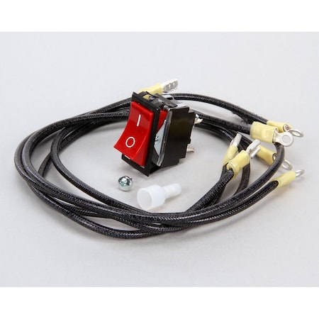 Metro Ring Terminal Power Switch New RPC13-375